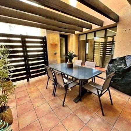 Casa Leigh Leilighet Murcia Eksteriør bilde