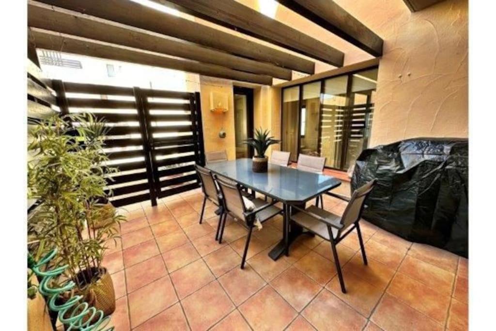 Casa Leigh Leilighet Murcia Eksteriør bilde