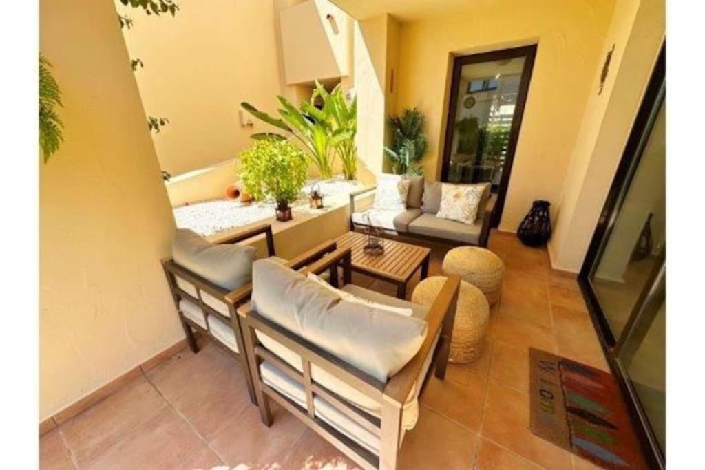 Casa Leigh Leilighet Murcia Eksteriør bilde