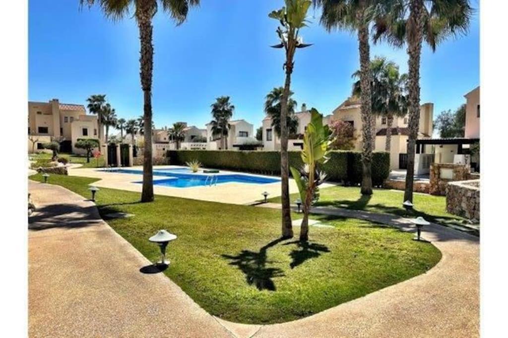 Casa Leigh Leilighet Murcia Eksteriør bilde